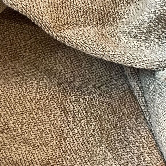 Honor The Gift Prep School Henley Sweatshirt Size 3XL Mustard Yellow Pullover - Picture 5 of 11